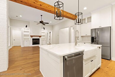 Kitchen - GR View