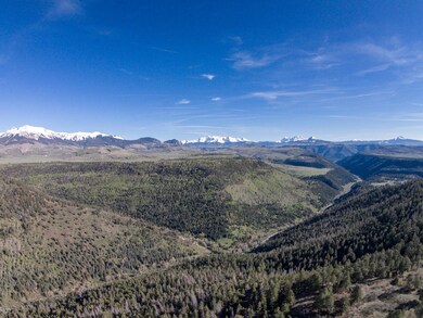 Parcel 8 Canyon-Drone Panoramic View