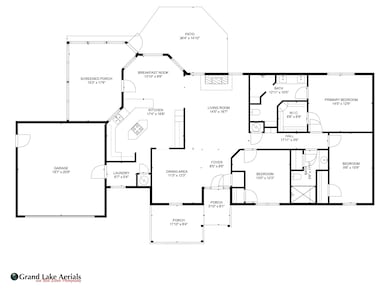 900 E 9th St, Grove, OK 74344 - photo 2