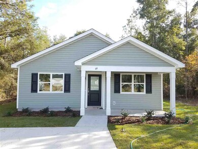 69 King Bee Dr, Crawfordville, FL 32327 - photo 2