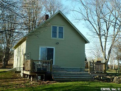 Exterior Back