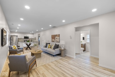 1453 N Denny St, Indianapolis, IN 46201 - photo 5