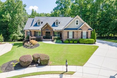 531 Meadow Lake Terrace, Hoschton, GA 30548 - photo 4