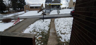 Front porch