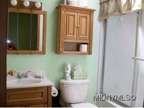 Main Bath