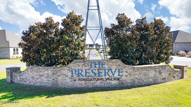 The Preserve at AGV Enterance 1