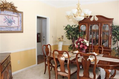 Formal Dining Area