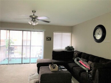 Living Room - Carpeting