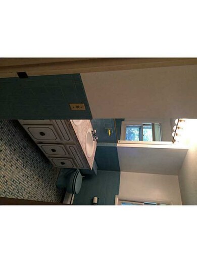 Bathroom.