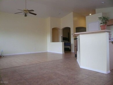 Spacious Family Room