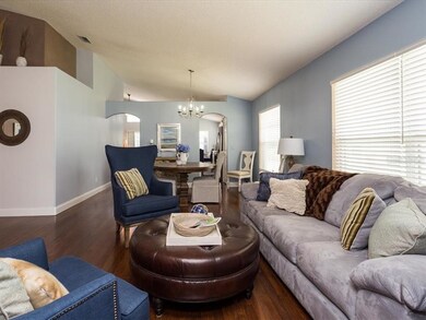 Living Room/Dining Room