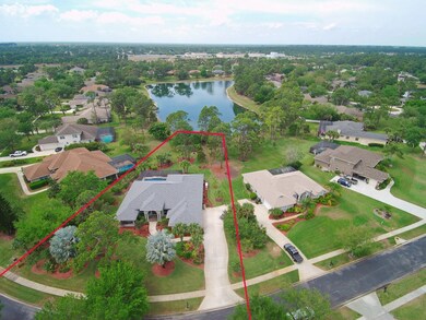 Approx Property Line