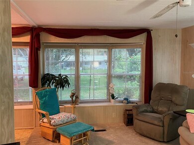 Living Room, Bay Windows & blinds
