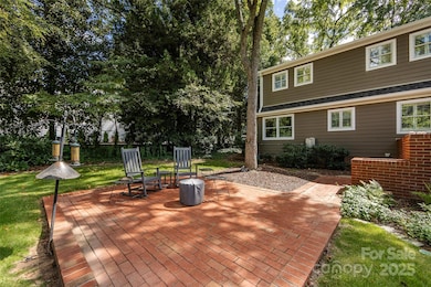 Gorgeous, well-maintained backyard and patio