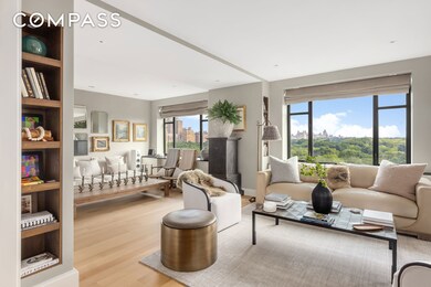 110 Central Park S unit 12ABC, New York, NY 10019 - photo 6