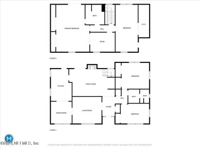 Delaware floorplan