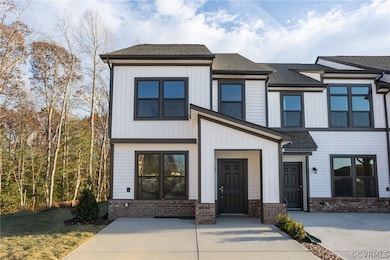 TOWNHOME IS UNDER CONSTRUCTION - Photo is from builder's library and shown as an example only (colors, features and options will vary).