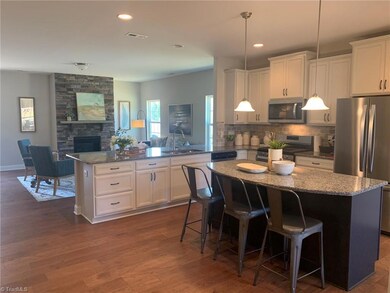 3228 Alyssa Way unit Lot 63, High Point, NC 27265 - photo 4