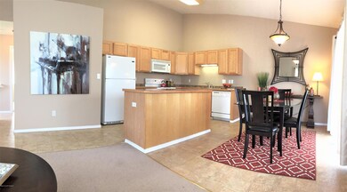 Kitchen + Dining