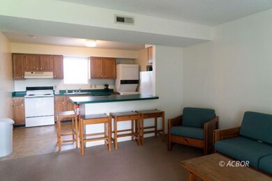 Living Room to Kitchen