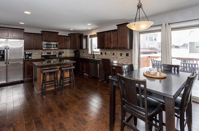 Kitchen/Dining