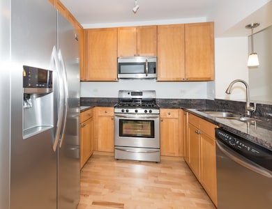 Jefferson Tower unit 1203, Chicago, IL 60661 - photo 5
