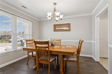 1821 Sharbot Cir, Virginia Beach, VA 23464 - photo 7