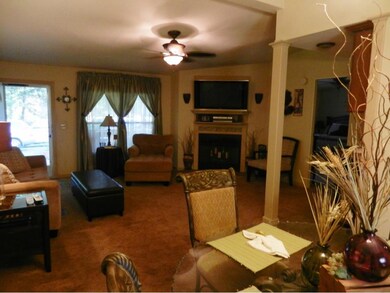 View from DiningFamily Room