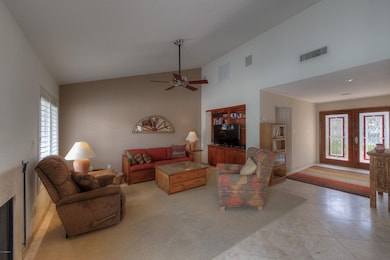 Living Room ~ Entry