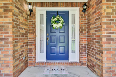 6. Front entrance