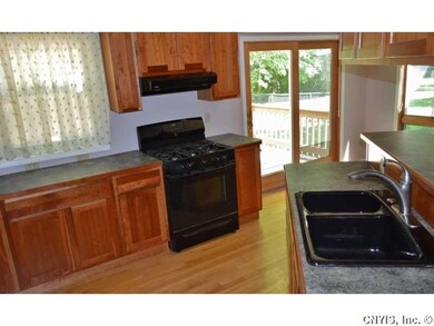 Kitchen.