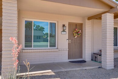Outside Entry