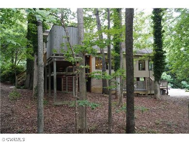 Exterior Back