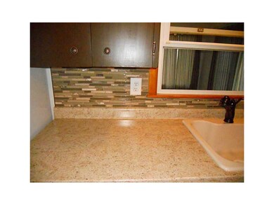 . New countertops