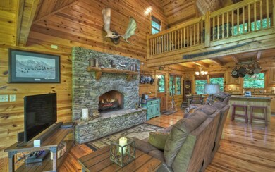 791 Greely Dr, Ellijay, GA 30540 - photo 4