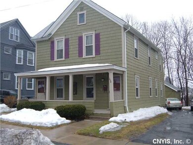 Exterior Front
