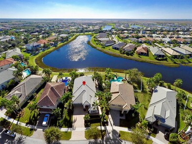 Front Aerial