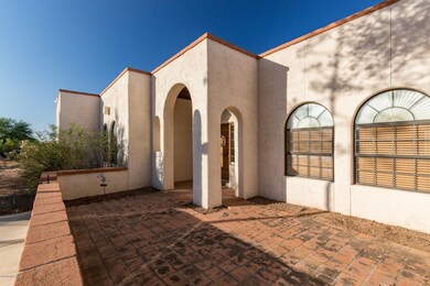 Front Courtyard