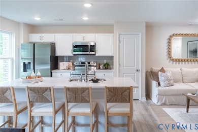 14651 Hancock Towns Dr unit Q-1, Midlothian, VA 23112 - photo 7