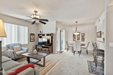 Great Room-Dining Area