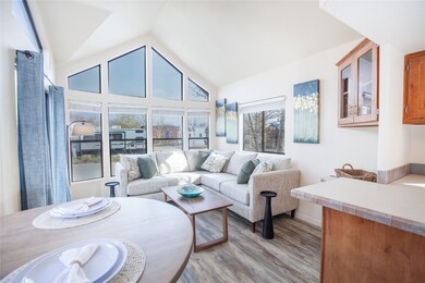 Large windows! New luxury vinyl flooring!