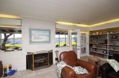 Living Room Facing Water