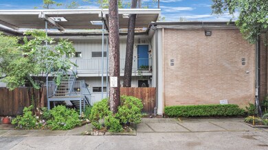 Unit 12 located on the first floor for easy access