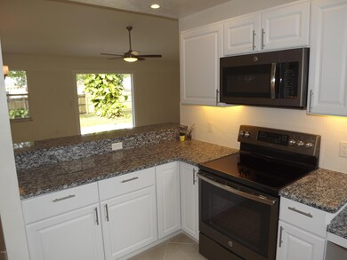 Brand New Kitchen