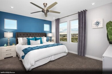 Bedford - MODEL HOME PHOTO