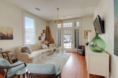 Living room.