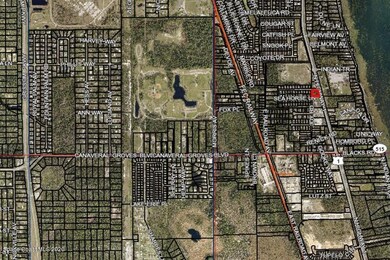location across from Fairglen