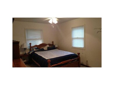 Bedroom.