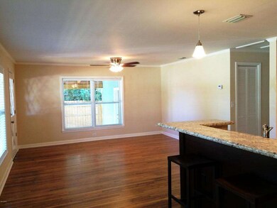 From Master towards Living room