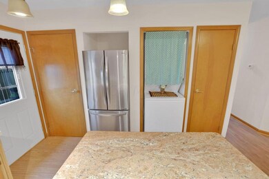 Kitchen W-Storage Area
